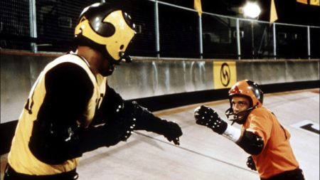 ‘Rollerball’ (1975) Blu-Ray Review – Hard Hitting James Caan Social Commentary Still Packs A Punch