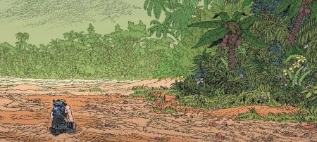 GVN Talking Comics Preview: Mad Cave Studios ‘Natures Labyrinth’ By Zac Thompson & Baleigh Underwood – Coming November 1