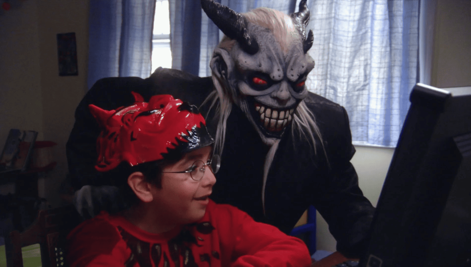 ‘Satan’s Little Helper’ Blu-Ray Review – A Delightfully Wicked Slasher Worth Your Time