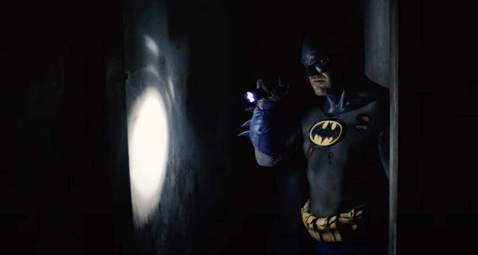 Batman Is On The Hunt For Vampires in ‘1987: BLOOD OF THE BAT’