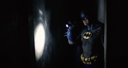 Batman Is On The Hunt For Vampires in ‘1987: BLOOD OF THE BAT’