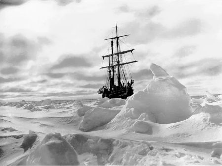 ‘South: Ernest Shackleton And The Endurance Expedition’ Blu-Ray Review – A Fascinating Glimpse Of Brave Exploration