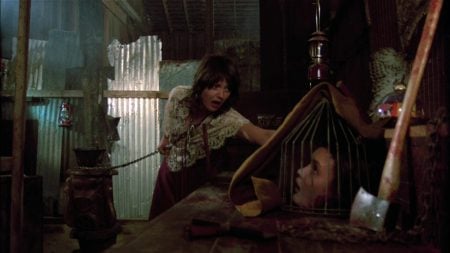 ‘Terror Circus’ Blu-Ray Review – Cult Horror Abduction Movie Does Not Push The Envelope Enough