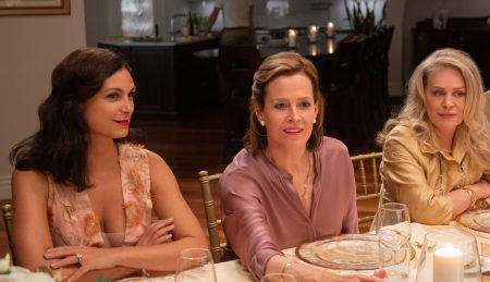 ‘The Good House’ Blu-Ray Review – Sigourney Weaver Elevates Tonally Nimble Domestic Drama