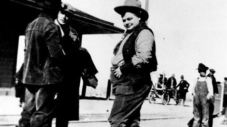 ‘The Round Up’ (1920) Blu-Ray Review – Forgotten Fatty Arbuckle Silent Western Gets A 5-Star Revitalization