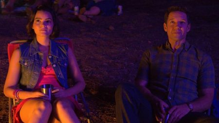 ‘The Time Capsule’ Blu-Ray Review – A Second Chance At Romance Is An Uncomfortable Fantasy