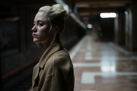 ‘Watcher’ (2022) Blu-Ray Review – Maika Monroe Anchors A Terrific, Pulse-Pounding Thriller