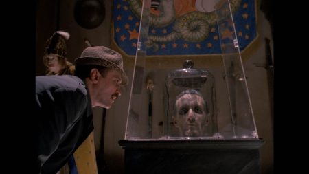 Deaf Crocodile & Vinegar Syndrome To Release The Surreal, Kafkaesque Satire ‘Zerograd’ On Blu-Ray