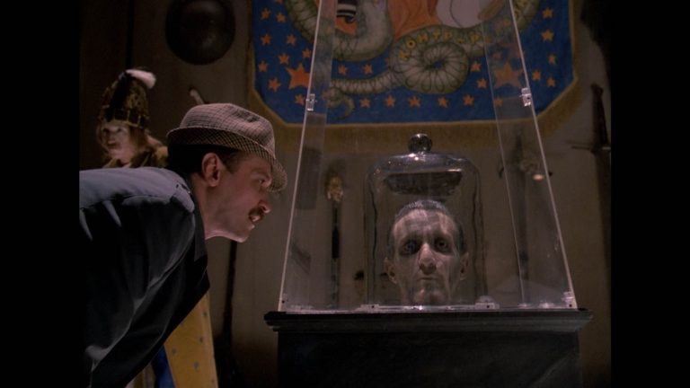 Deaf Crocodile & Vinegar Syndrome To Release The Surreal, Kafkaesque Satire ‘Zerograd’ On Blu-Ray