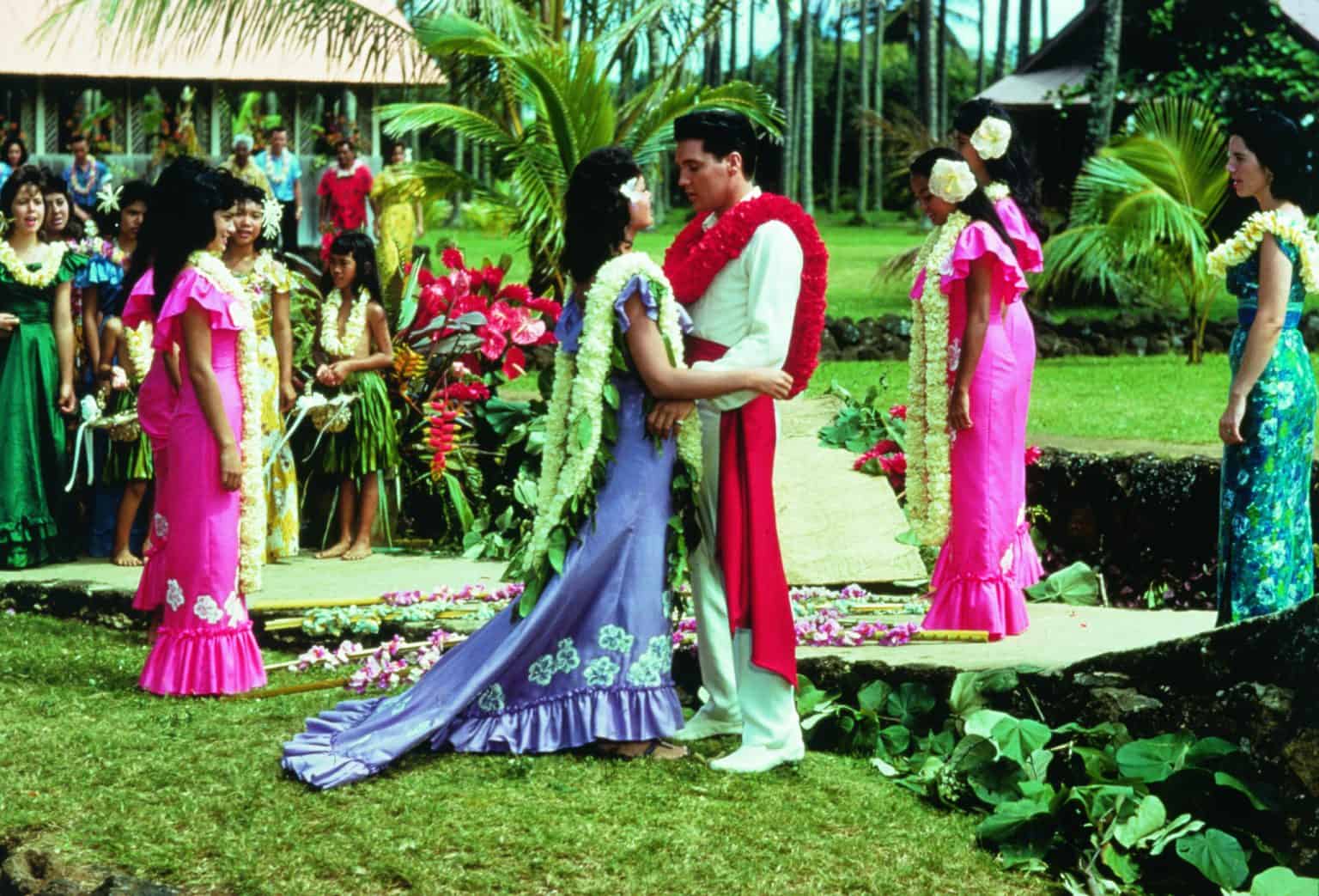 Paramount To Release The Classic Elvis Presley Island Musical ‘Blue Hawaii’ On 4K UHD Blu-Ray This November