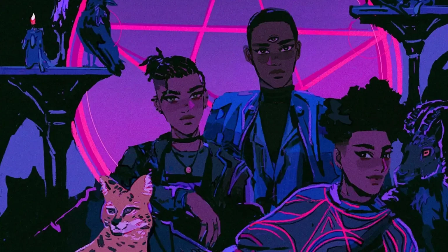 Indie Comics Spotlight: ‘Bytchcraft’
