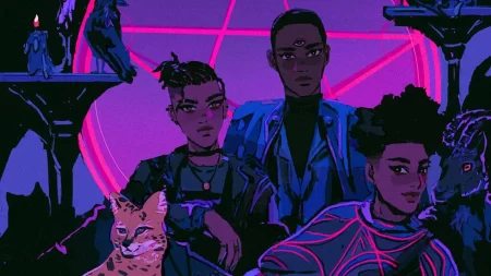 Indie Comics Spotlight: ‘Bytchcraft’