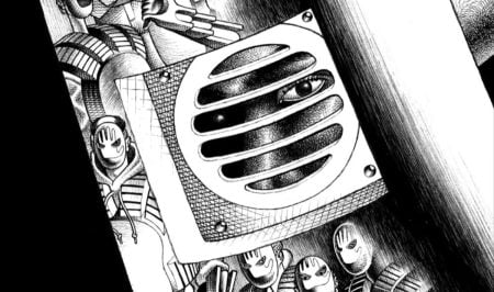 GVN Talking Comics Preview: Matt Lesniewski’s ‘Faceless and the Family,’ Coming to Zoop, October 11