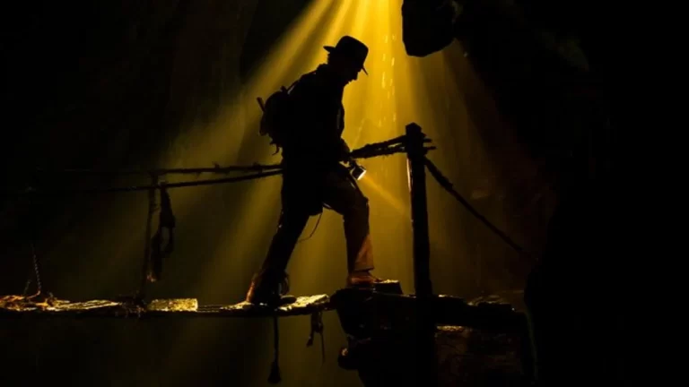 New ‘INDIANA JONES 5’ Details Include A Flashback To 1940