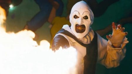 ‘Terrifier 2’ Review – Move Over Michael, Art Is The New Horror Hero