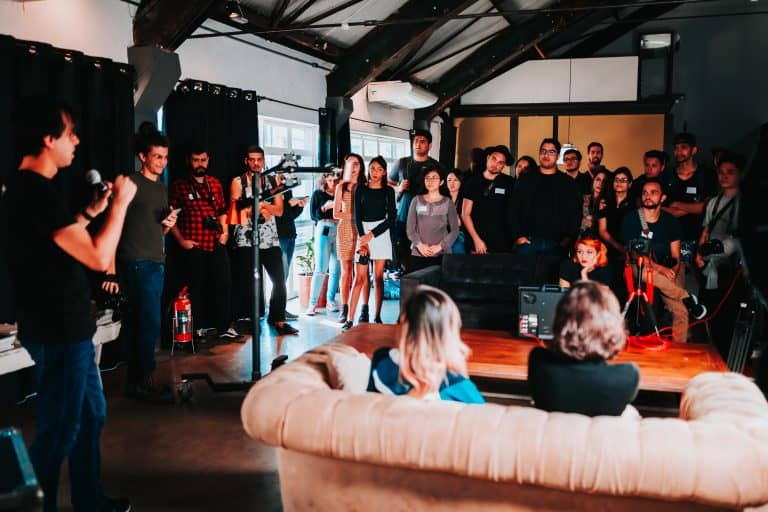 A Few Tips On How To Organise The Most Smoothly-Running Event