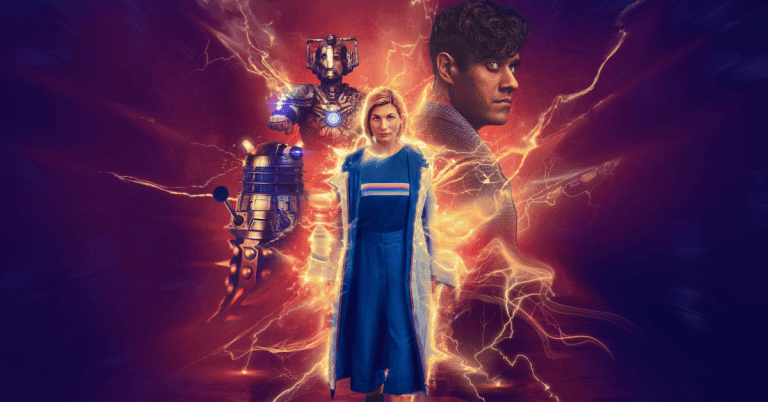“Doctor Who: The Power of the Doctor” Review – An Enjoyably Messy Goodbye