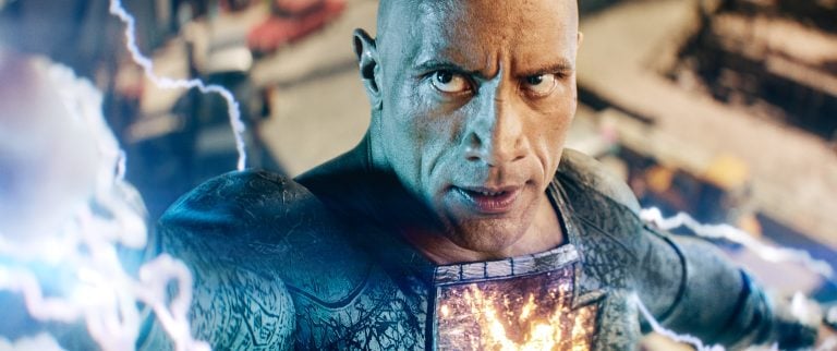 ‘Black Adam’ Review – Nonstop Electric-Charged Fury