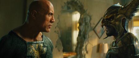 Dwayne Johnson’s Epic Superhero Adventure ‘Black Adam’ Heads To 4K UHD Blu-Ray This January