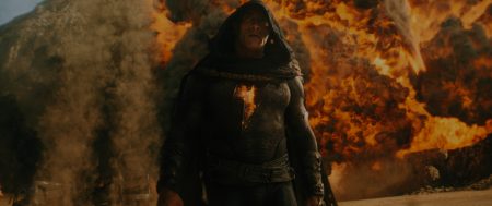 ‘Black Adam’ 4K UHD Blu-Ray Review – Dwayne Johnson Brings His Passion To A Classic DC Character