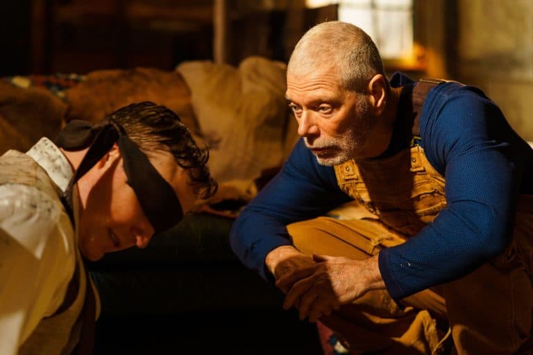 ‘Old Man’ (2022) Review – A Gnarly, Tense And Blistering Film