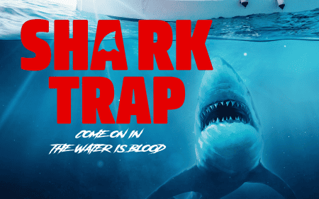 Production On ‘SHARK TRAP’ Starring Casper Van Dien To Begin November