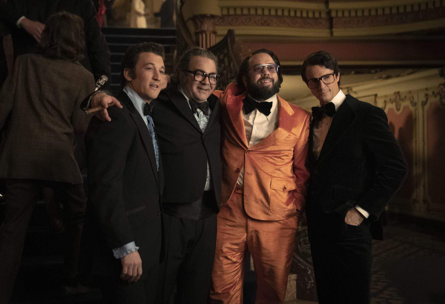 Get The Story Behind The Making Of The Godfather When ‘The Offer’ Hits Blu-Ray This November Get The Story Behind The Making Of The Godfather When ‘The Offer’ Hits Blu-Ray This November