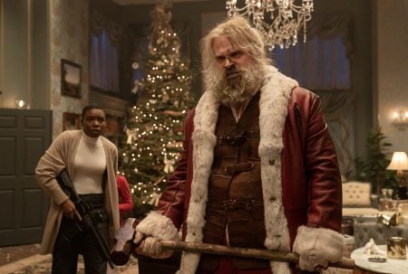 ‘Violent Night’ Review – A Very Merry Massacre