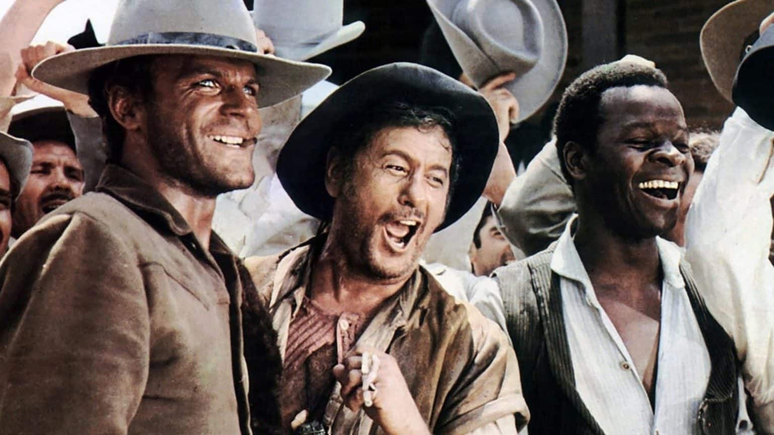 ‘Ace High’ Blu-Ray Review – A Rollicking Eli Wallach Spaghetti Western