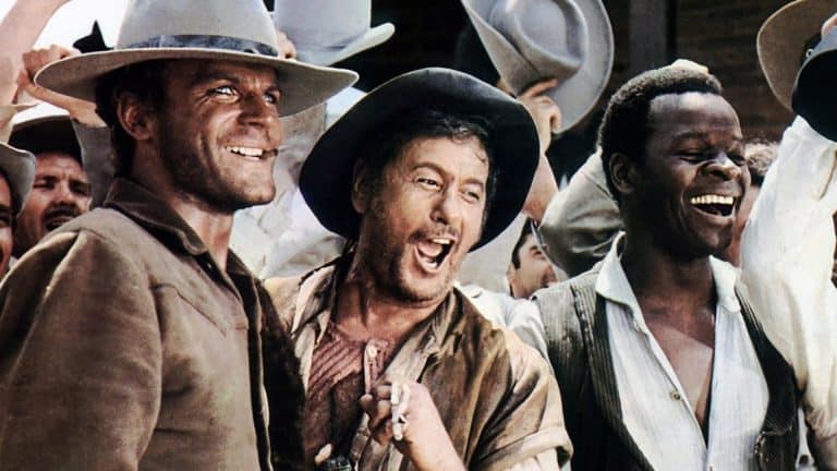 ‘Ace High’ Blu-Ray Review – A Rollicking Eli Wallach Spaghetti Western