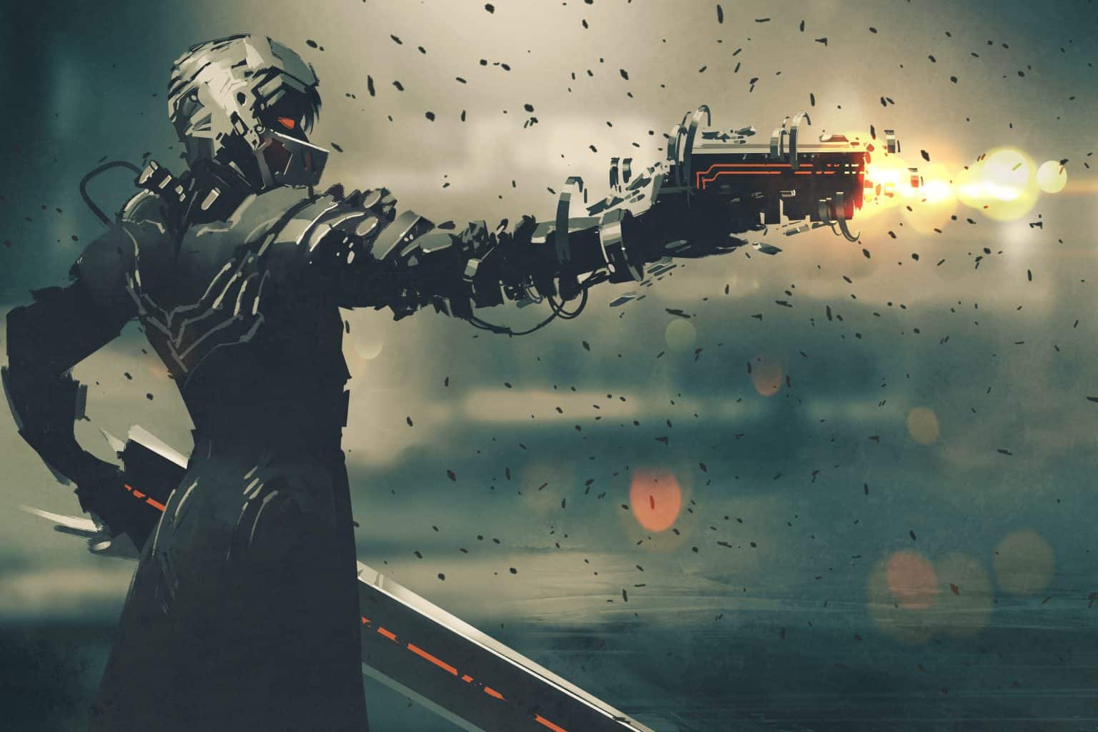 The Complete Guide to Outsourcing Game Art