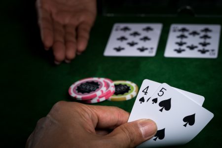 The History of the Baccarat Game