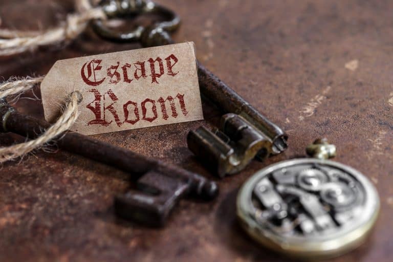 Escape The Everyday: Discover Utah County’s Best Escape Rooms
