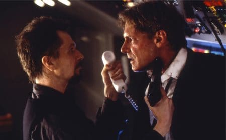 ‘Air Force One’ 4K UHD Blu-Ray SteelBook Review – Get Off My Plane…And Onto My Shelf!