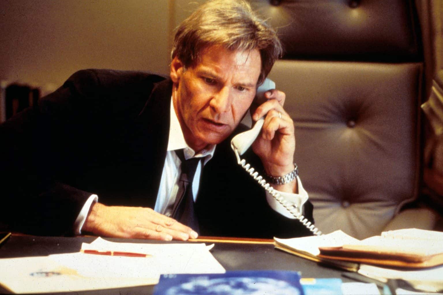 Sony To Release The ’90s Action Favorites ‘Air Force One’ & ‘The Mask Of Zorro’ On 4K UHD SteelBook