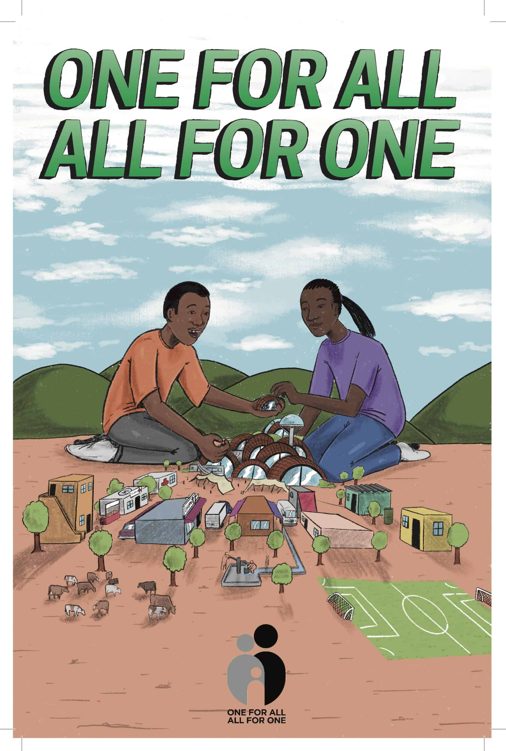 AllForOneEnglish_Ch1 cover final