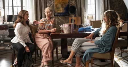 Season One Of The ‘Sex And The City’ Revival Series ‘And Just Like That…’ Heads To DVD This December
