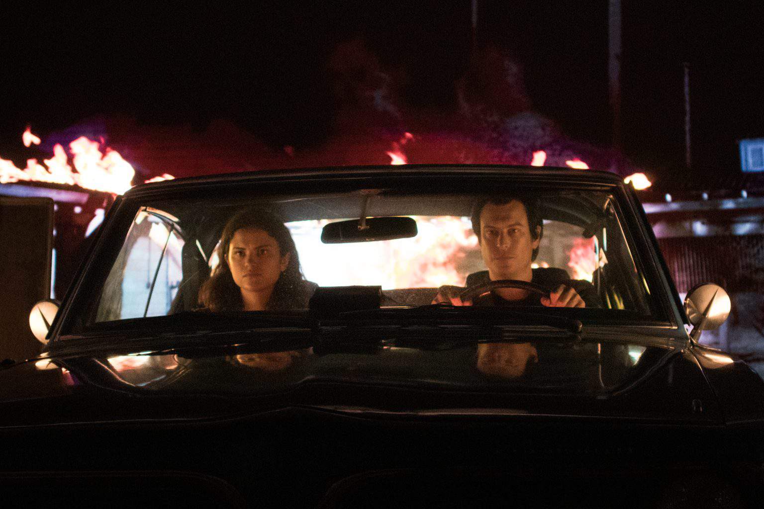 ‘Blood Relatives’ (2022) Review: A Funny, Poignant, Vampire Romp