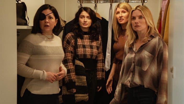 ‘Bad Sisters’ Season One Review – A Great Mystery & A Heartbreaking Drama In A Sardonic, Bitterly Ironic Casing ‘Bad Sisters’ Season One Review – A Great Mystery & A Heartbreaking Drama In A Sardonic, Bitterly Ironic Casing