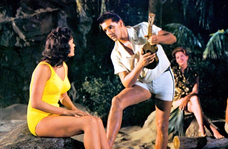 Paramount Presents ‘Blue Hawaii’ 4K UHD Blu-Ray Review – Elvis Delivers A Lighthearted Island Romp Paramount Presents ‘Blue Hawaii’ 4K UHD Blu-Ray Review – Elvis Delivers A Lighthearted Island Romp