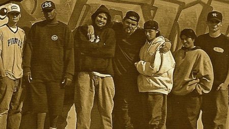 ‘Can’t Be Stopped’ Blu-Ray Review – Graffiti Crew Documentary Spotlights A Cultural Movement ‘Can’t Be Stopped’ Blu-Ray Review – Graffiti Crew Documentary Spotlights A Cultural Movement