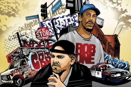 MVD Entertainment To Release The Graffiti Crew Documentary ‘Can’t Be Stopped’ On Blu-Ray