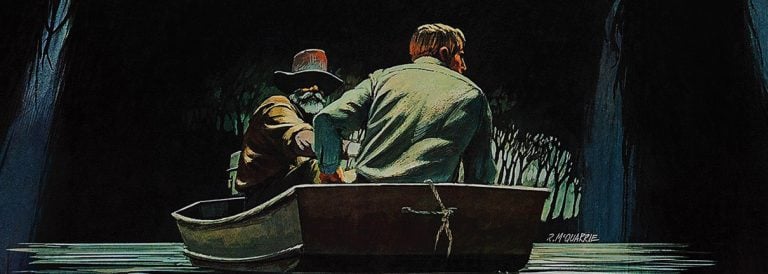 ‘Creature From Black Lake’ Blu-Ray Review – Sasquatch Tale Strikes The Right Level Of Cheesy Fun