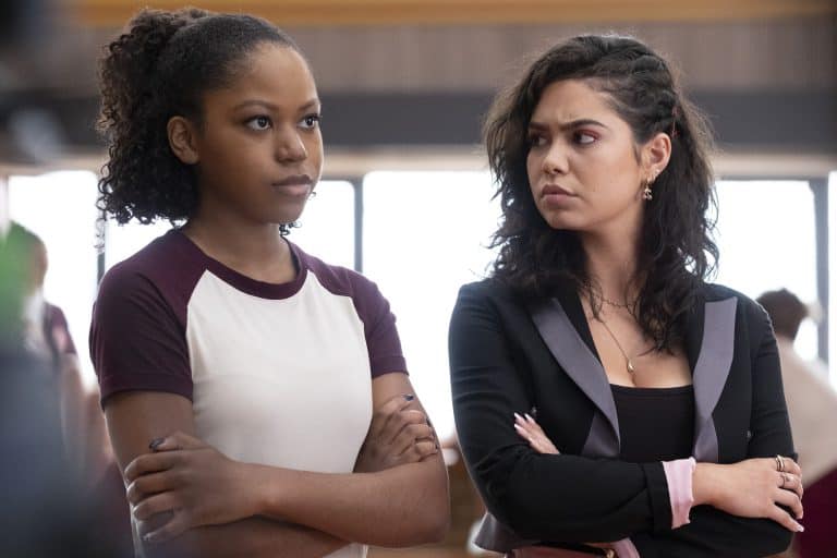 ‘Darby And The Dead’ Review – Mean Girls Meets Beetlejuice Sort Of Works ‘Darby And The Dead’ Review – Mean Girls Meets Beetlejuice Sort Of Works