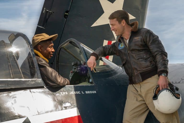 Paramount To Release The Inspirational Aviation Drama ‘Devotion’ On 4K UHD Blu-Ray This February