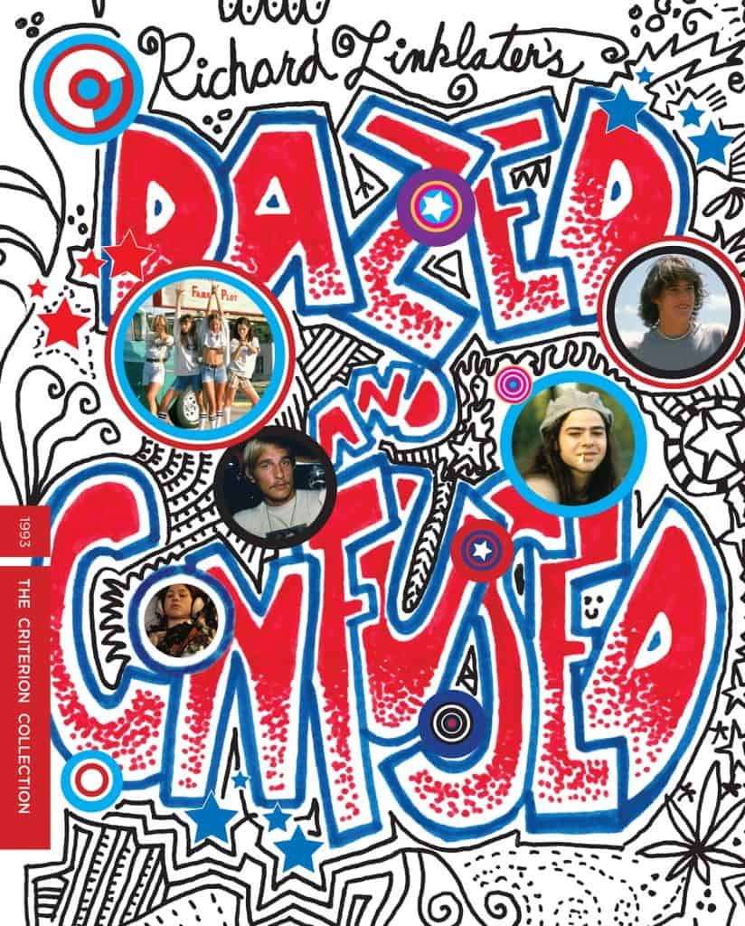 Dazed and Confused Cover Art