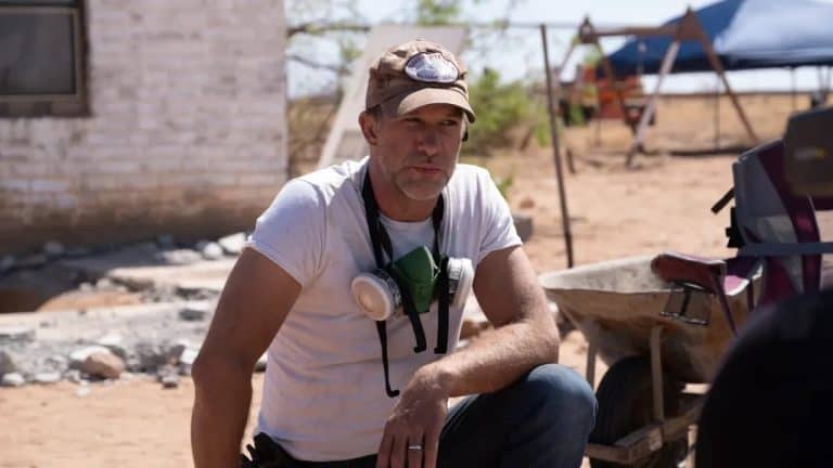 ‘Dig’ (2022) Blu-Ray Review – Crime Thriller Offers Nothing New To The Genre