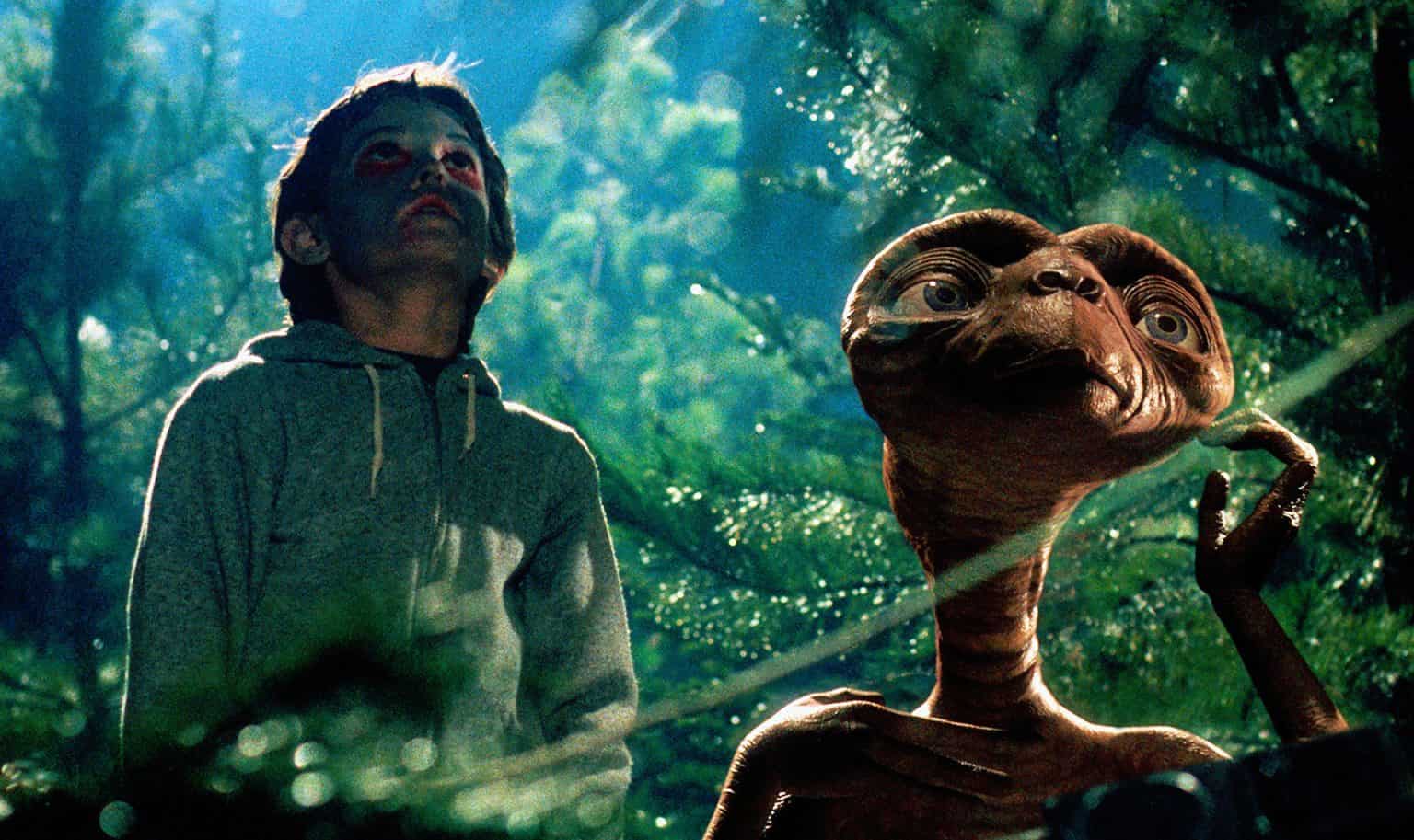 ‘E.T. The Extra-Terrestrial’ 40th Anniversary 4K UHD Blu-Ray Review – Magical Family Film Still Burns Bright