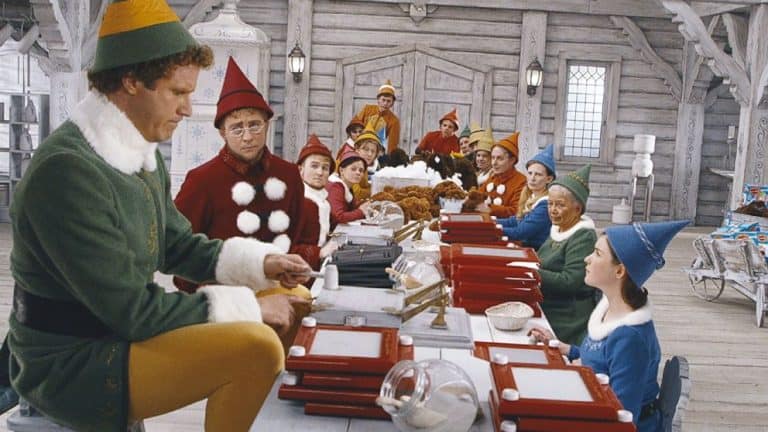 ‘Elf’ 4K UHD Blu-Ray Review – A Joy-Filled Holiday Staple That Never Gets Old ‘Elf’ 4K UHD Blu-Ray Review – A Joy-Filled Holiday Staple That Never Gets Old