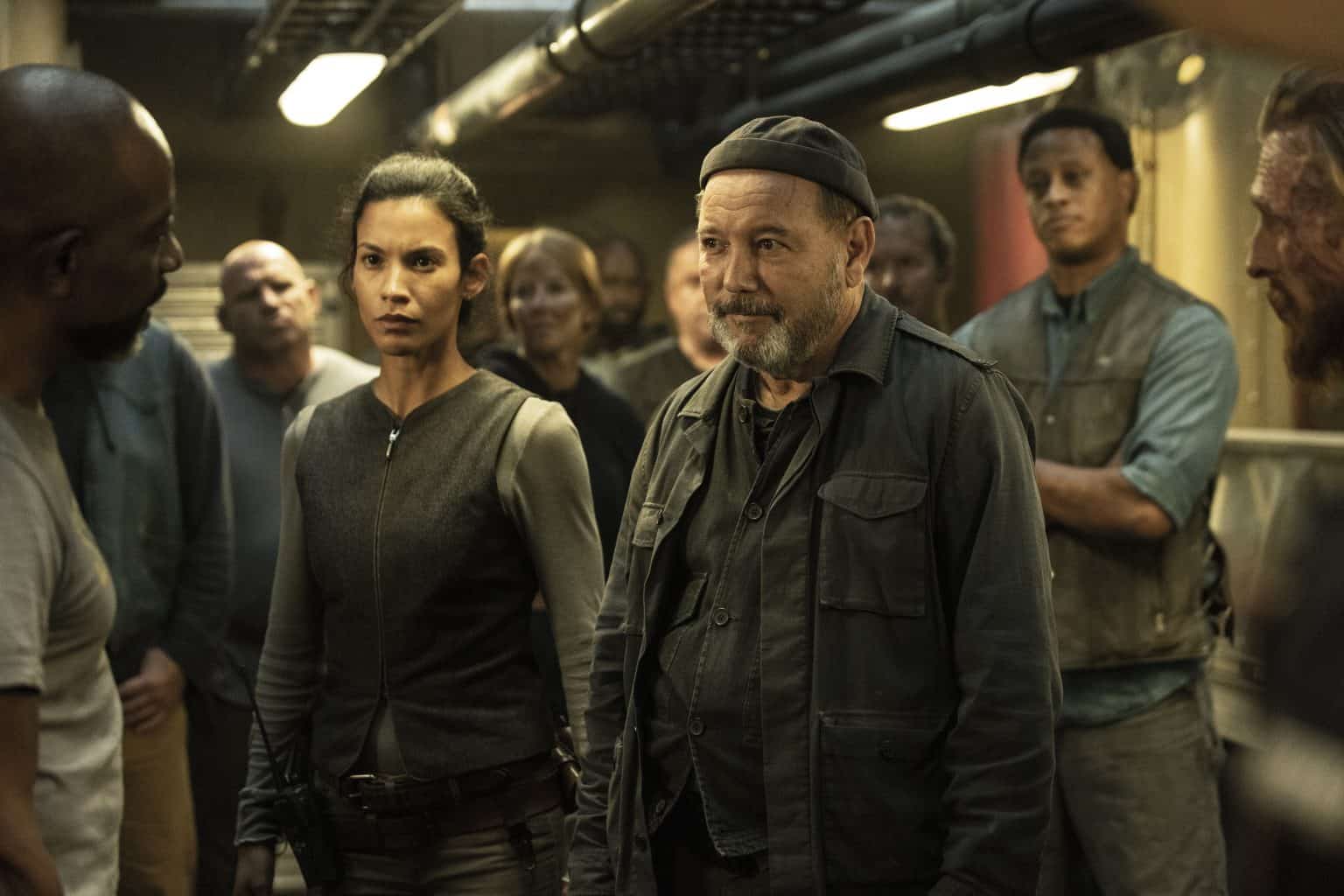 ‘Fear The Walking Dead’: Season 7 Blu-Ray Review – Building Back From The Ashes